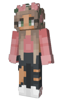 Minecraft skin xsebus
