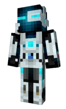 Minecraft скин по нику Donisaurs