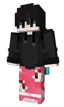Minecraft skin 00PersilD0ge