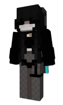 Minecraft skin 00PersilD0ge