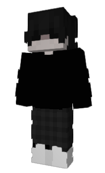 Minecraft skin hatter