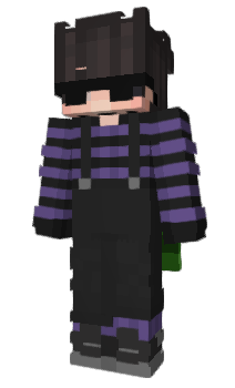 Minecraft skin TABImc