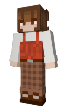 Minecraft skin efalg