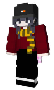 Minecraft skin Baegsoo