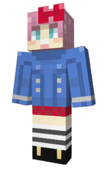 Minecraft скін по ніку osokawa