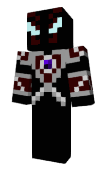 Minecraft скин по нику Amqn