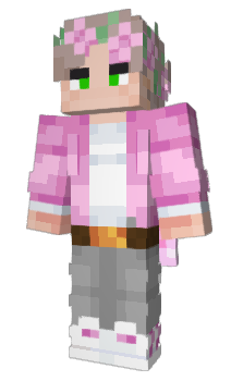 Minecraft skin _BORSHCH