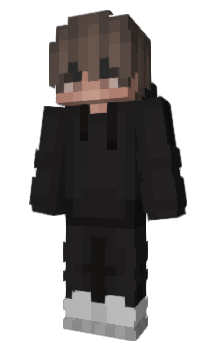 Minecraft skin hebri