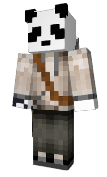 Minecraft skin pipepipe