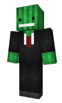 Minecraft скін по ніку Michiman