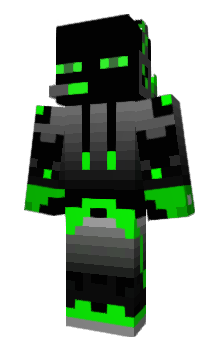 Minecraft скін по ніку Revenat