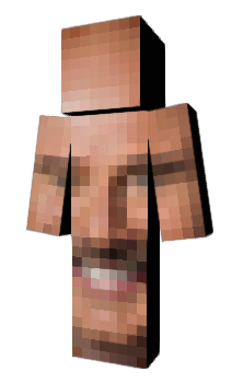 Minecraft skin Q2D