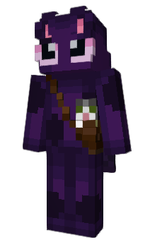 Minecraft скин по нику SENUTY