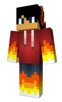 Minecraft скин по нику pdfk