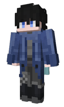 Minecraft скін по ніку Kobskyy