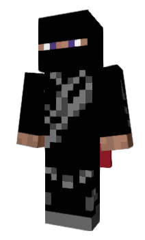 Minecraft skin yaboiT