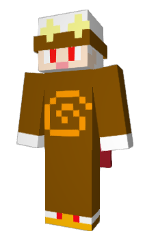 Minecraft skin kalrm