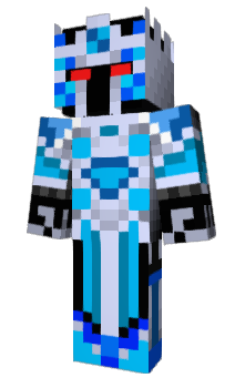 Minecraft скін по ніку Melater