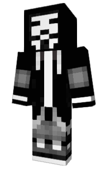 Minecraft скин по нику DaBlocker