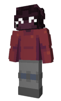 Minecraft скін по ніку Red_zk