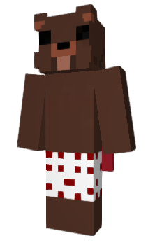 Minecraft скин по нику Niaok