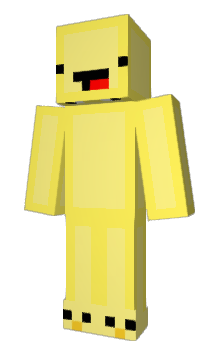 Minecraft skin HeroPt