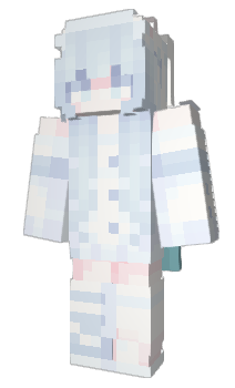 Minecraft скин по нику QYQT