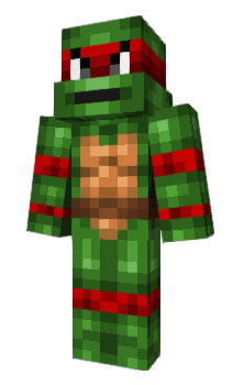 Minecraft скин по нику LilFridge