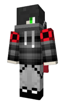 Minecraft skin Miriya727