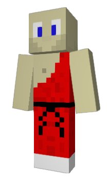 Minecraft скин по нику jandr