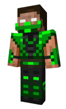Minecraft скін по ніку skinks