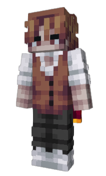 Minecraft скин по нику Wirayuda5620