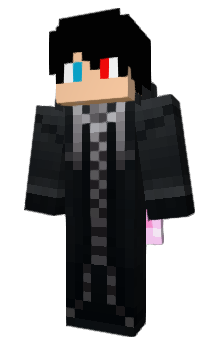 Minecraft skin GibrielEnder