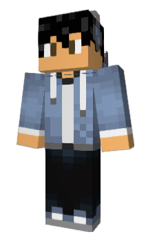 Minecraft скин по нику nurano