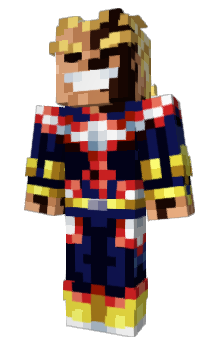 Minecraft skin Max__73