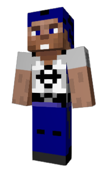 Minecraft скин по нику Plell