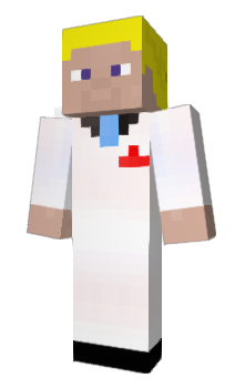 Minecraft скін по ніку Sheler