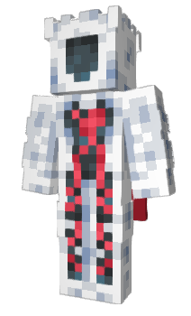 Minecraft скин по нику Unvin