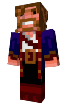 Minecraft скин по нику yfot