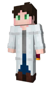 Minecraft скин по нику NIK_Module02