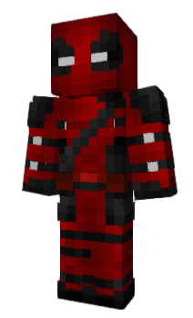 Minecraft skin Jegyi