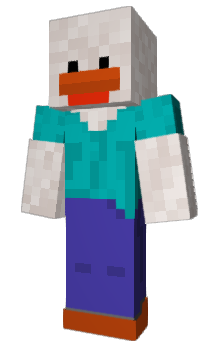 Minecraft skin Satyan