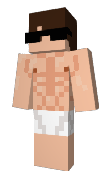 Minecraft skin javagamer