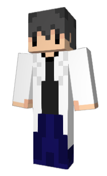 Minecraft скин по нику Chahiki