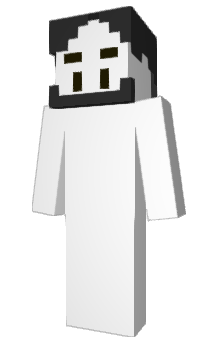 Minecraft скин по нику DDanbi_