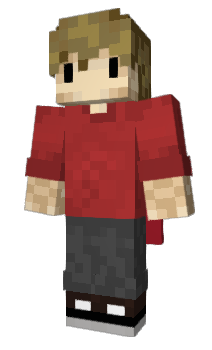 Minecraft skin OneShootOneKill