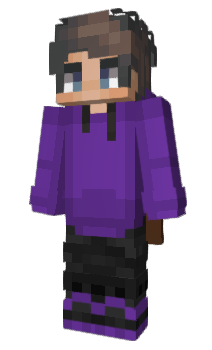 Minecraft skin akaSomeone