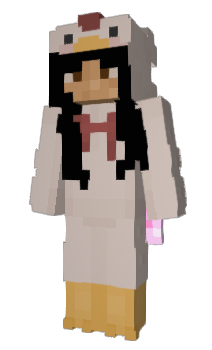 Minecraft скин по нику PubicLice
