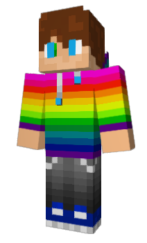 Minecraft skin ThomasEggs