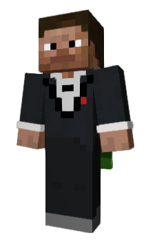 Minecraft skin AxoloteG